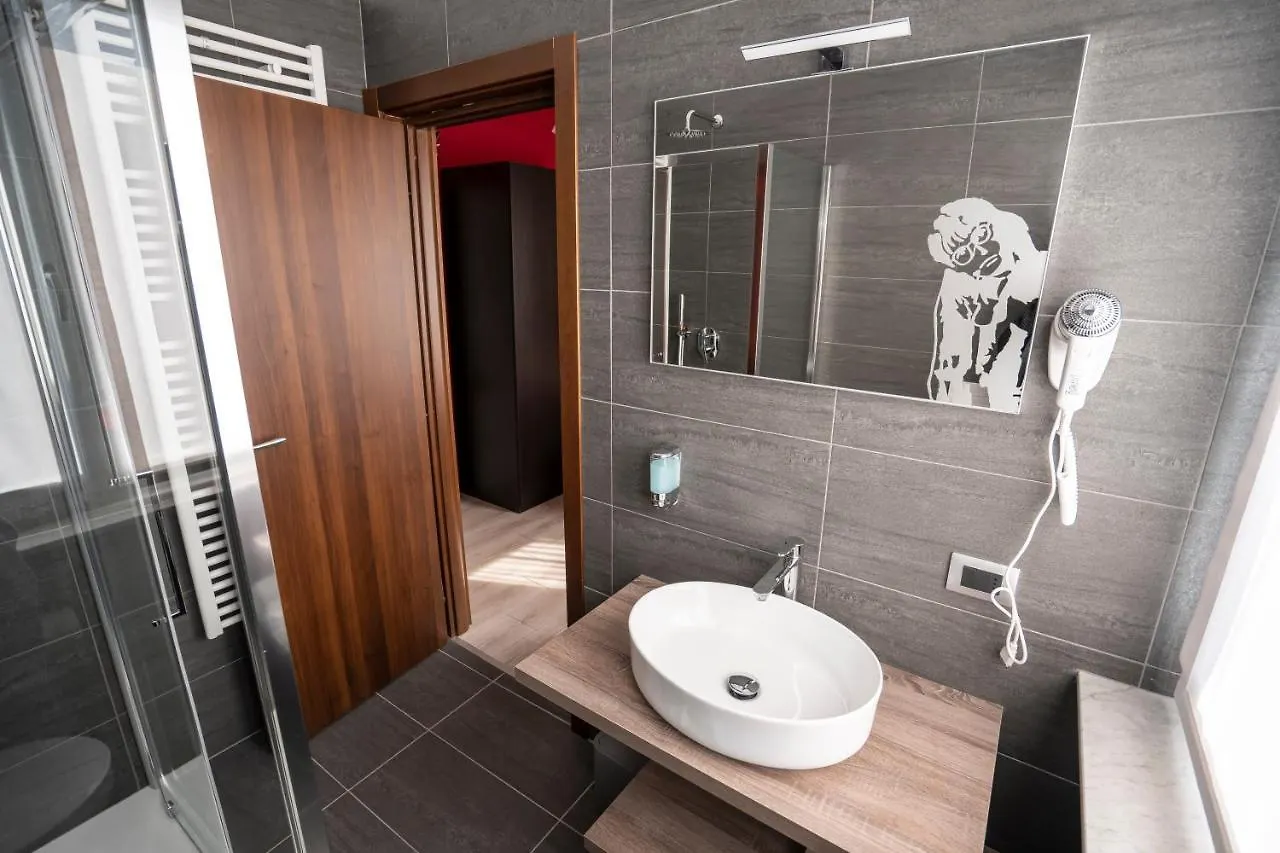 Binario Magic Ristohotel Palazzago Hotel