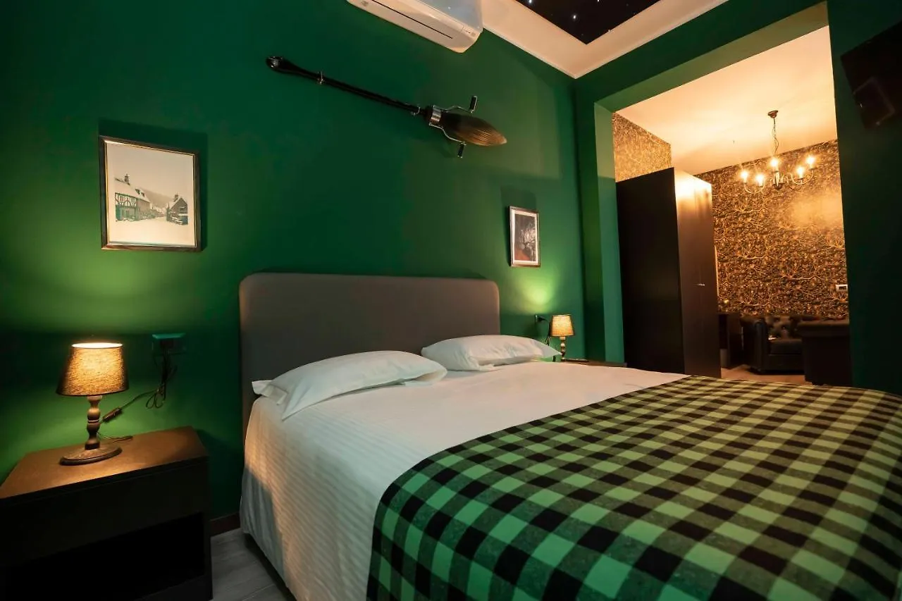 Binario Magic Ristohotel Palazzago