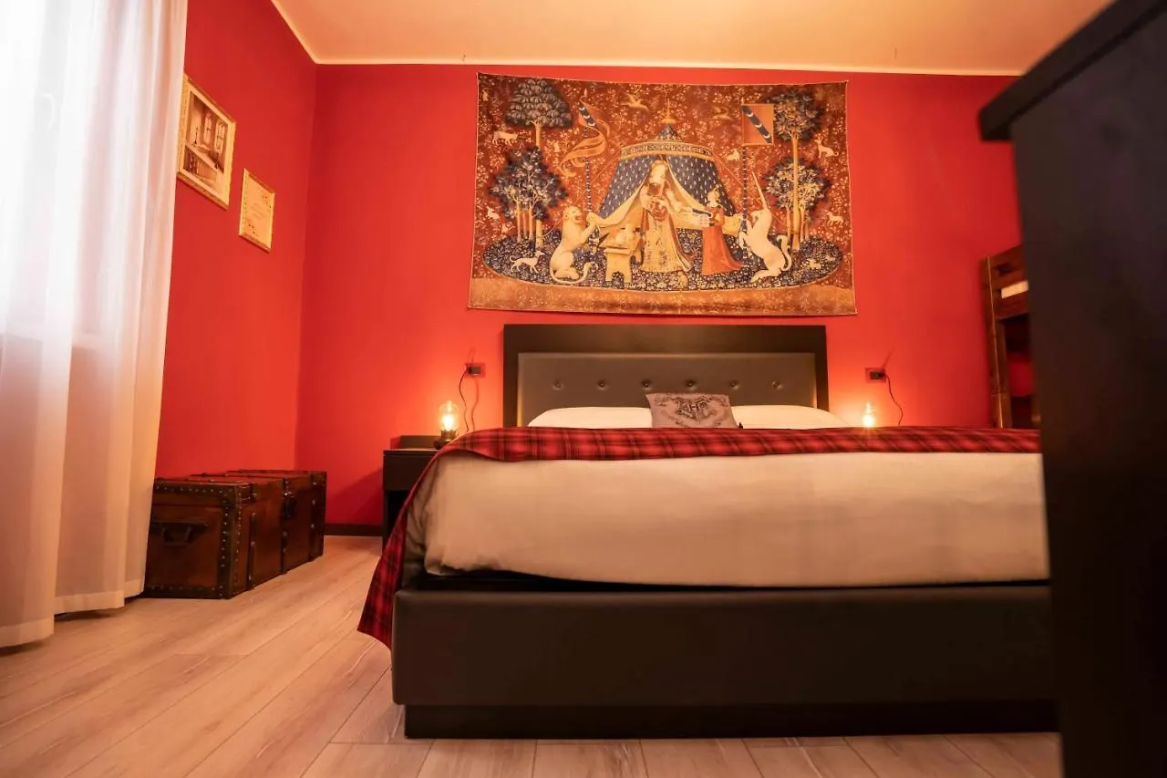 Binario Magic Ristohotel Palazzago Hotel