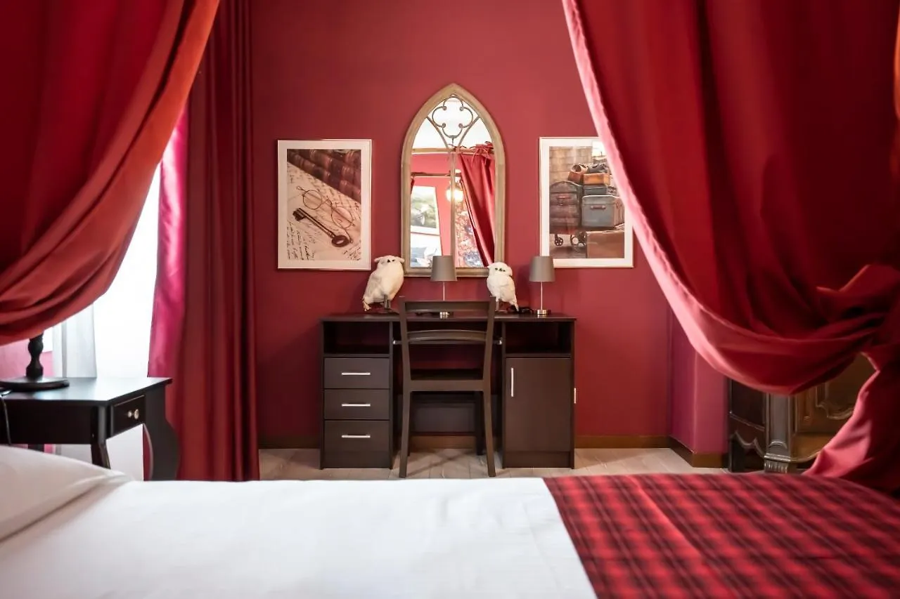Binario Magic Ristohotel Palazzago Hotel