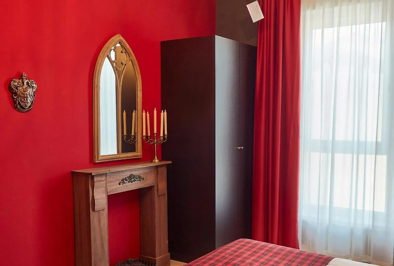 Binario Magic Ristohotel Palazzago