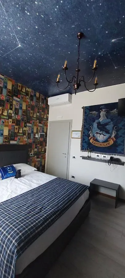 Binario Magic Ristohotel Palazzago Hotel