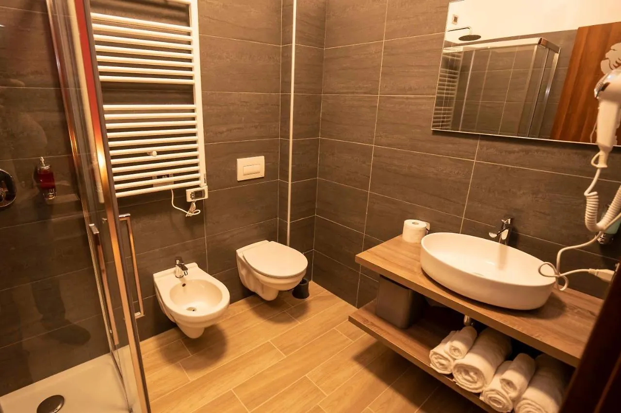 Binario Magic Ristohotel Palazzago