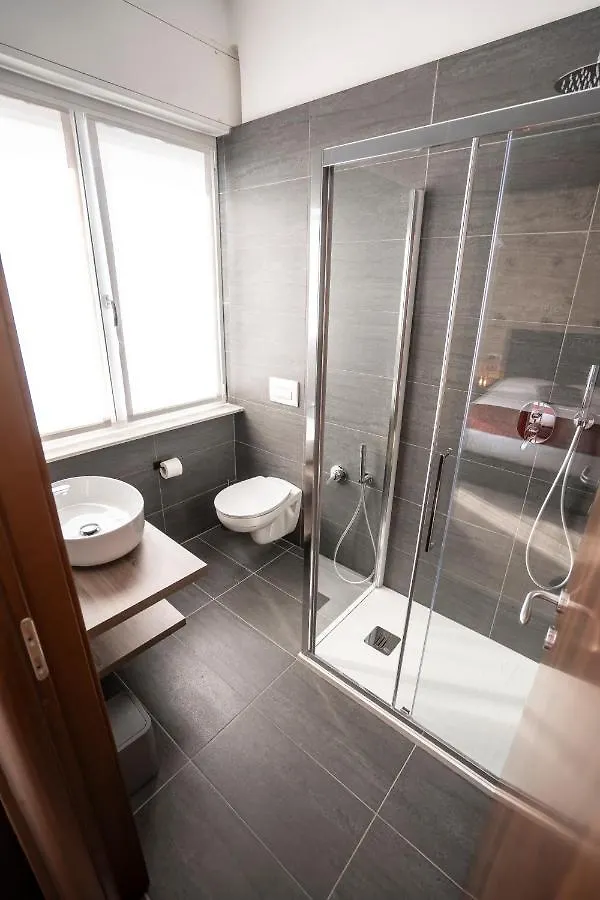 Binario Magic Ristohotel Palazzago Italia