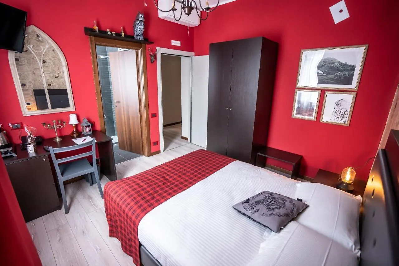 Binario Magic Ristohotel Palazzago Italia