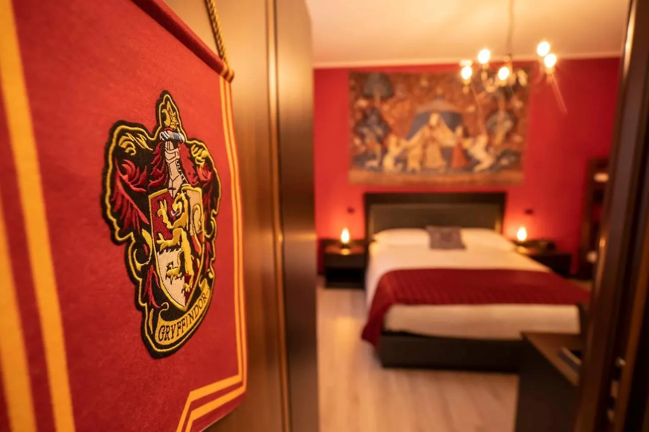 Binario Magic Ristohotel Palazzago 3*,  Italia