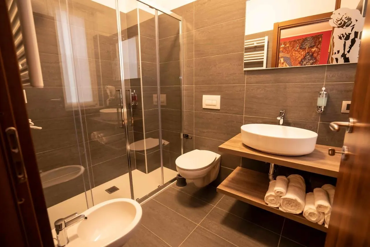 Binario Magic Ristohotel Palazzago