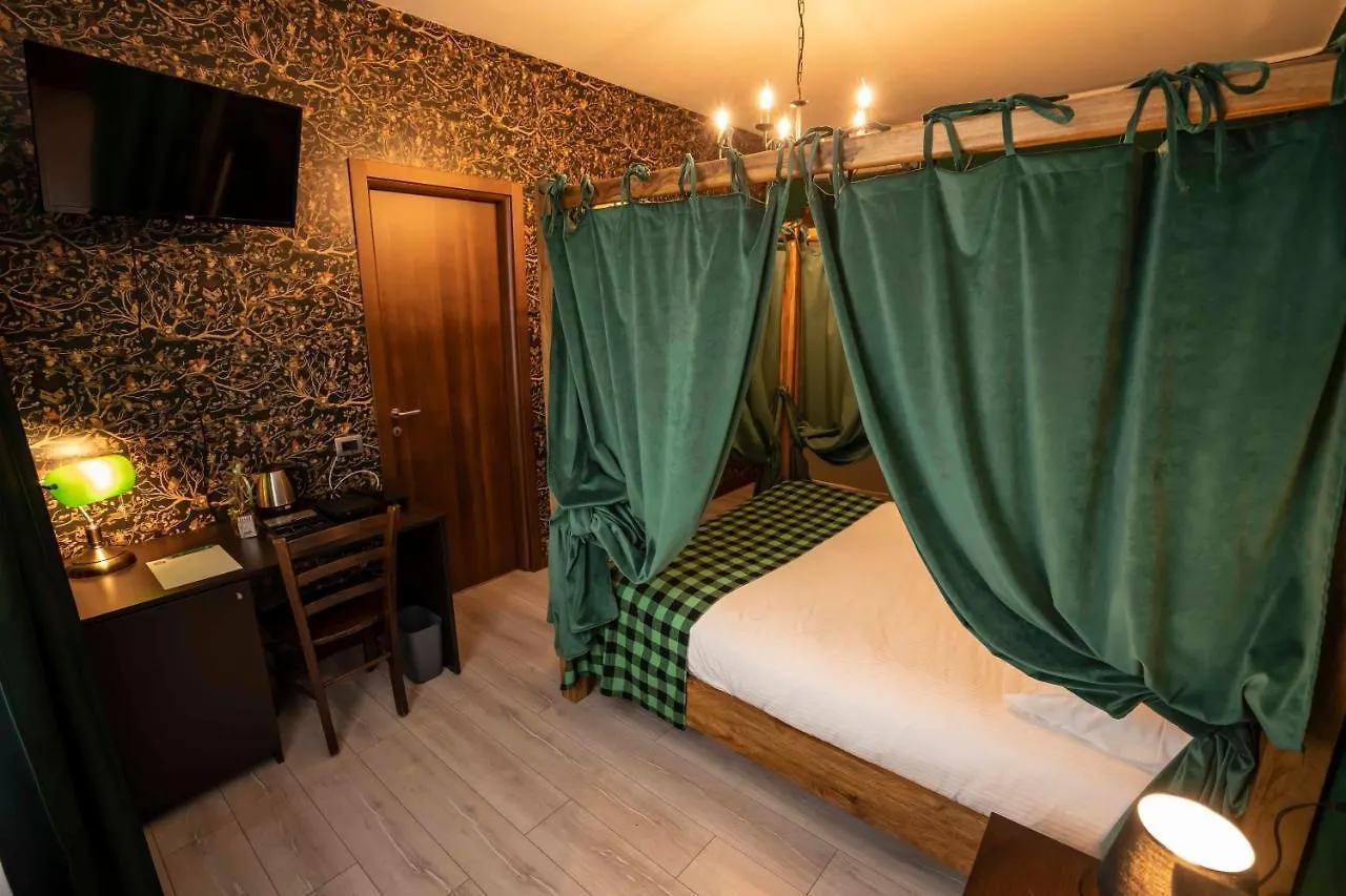 Hotel Binario Magic Ristohotel Palazzago