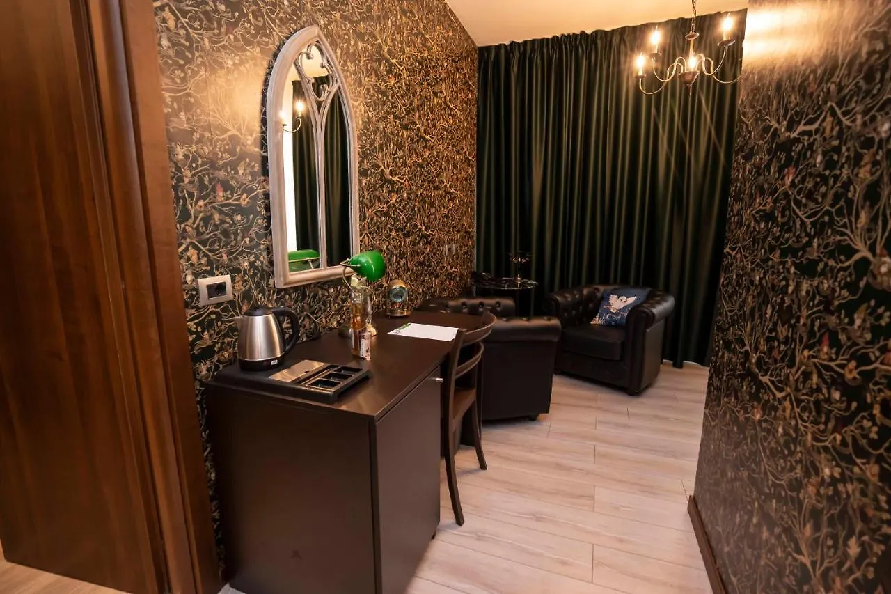 Binario Magic Ristohotel Palazzago