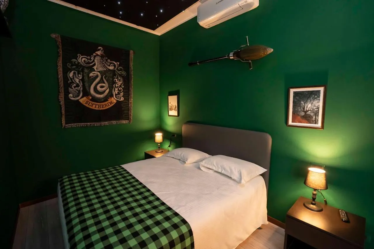 Hotel Binario Magic Ristohotel Palazzago