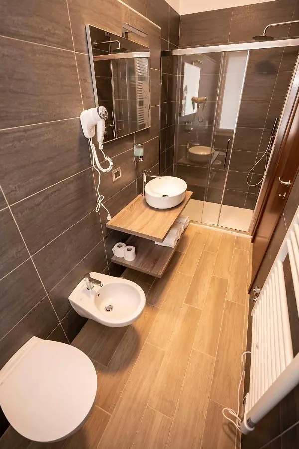 Binario Magic Ristohotel Palazzago Italia