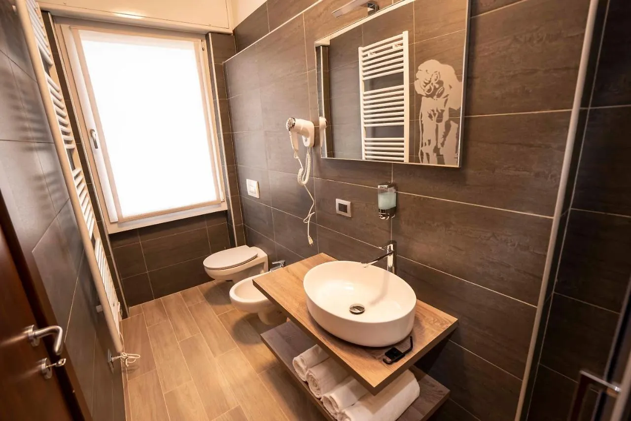 Binario Magic Ristohotel Palazzago 3*,
