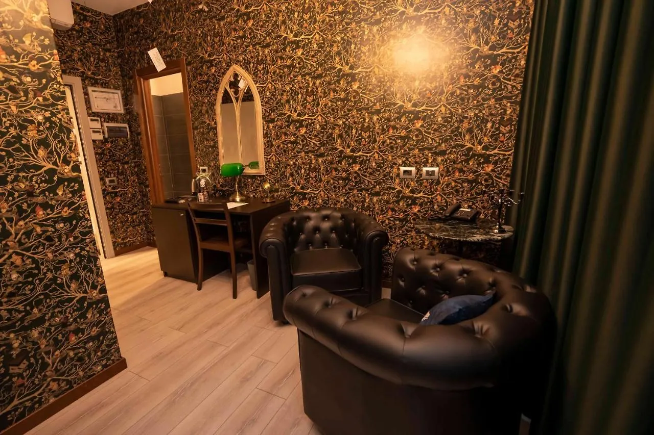 Binario Magic Ristohotel Palazzago Hotel