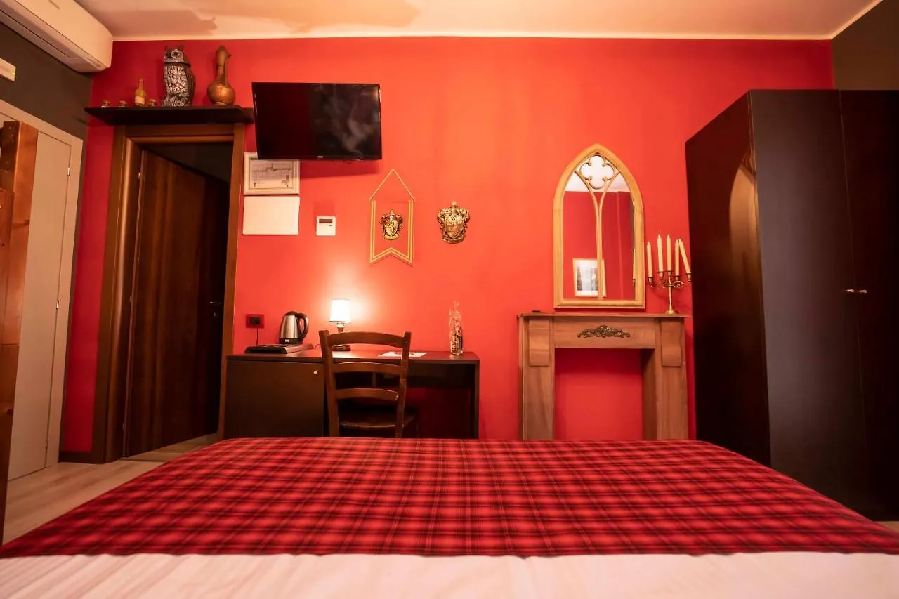 Binario Magic Ristohotel Palazzago Hotel
