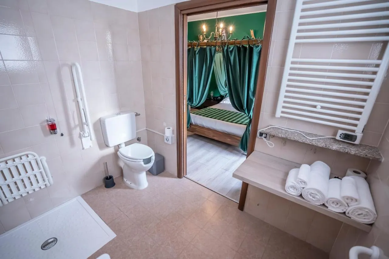 Hotel Binario Magic Ristohotel Palazzago
