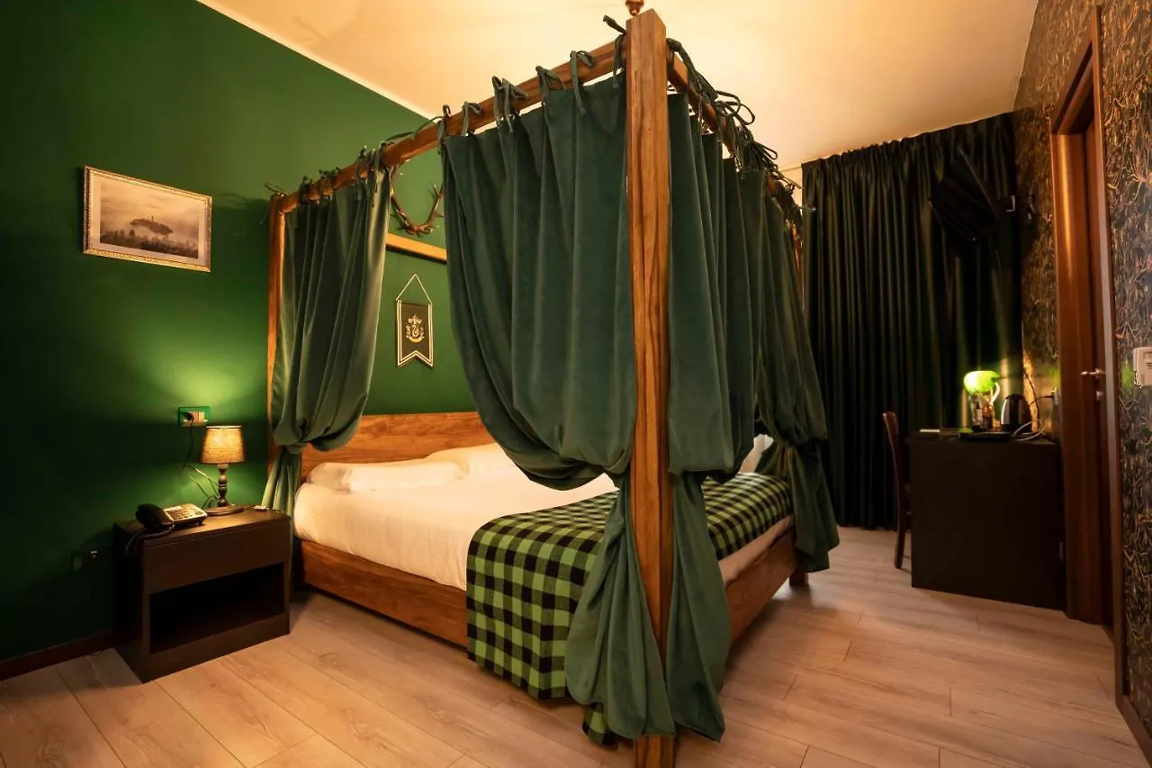 Binario Magic Ristohotel Palazzago Hotel
