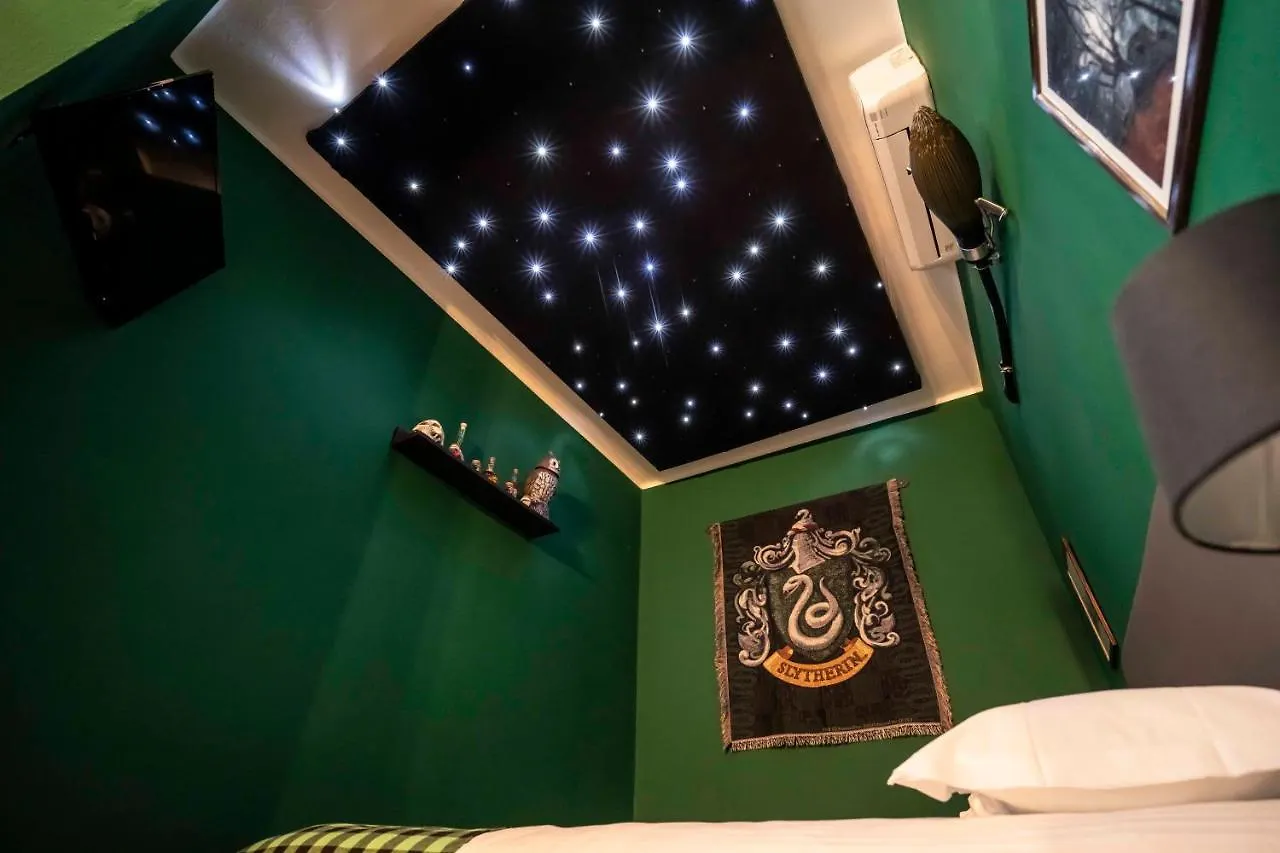Binario Magic Ristohotel Palazzago