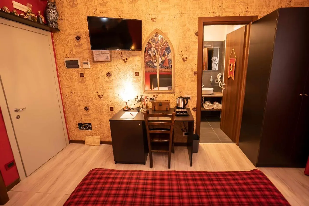 Binario Magic Ristohotel Palazzago 3*,  Italia