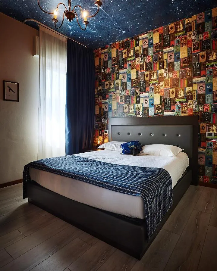 Binario Magic Ristohotel Palazzago Hotel