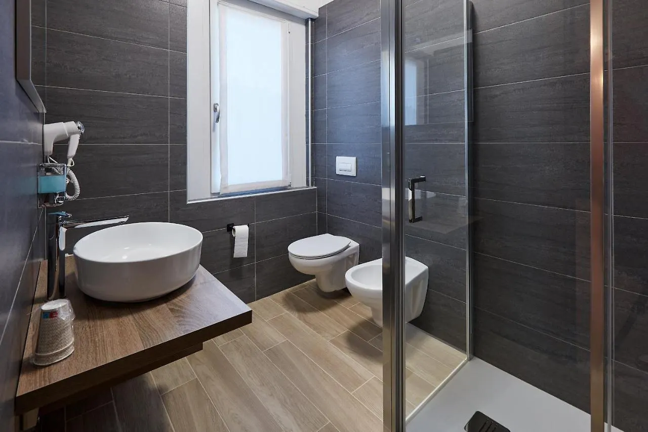 Binario Magic Ristohotel Palazzago Hotel