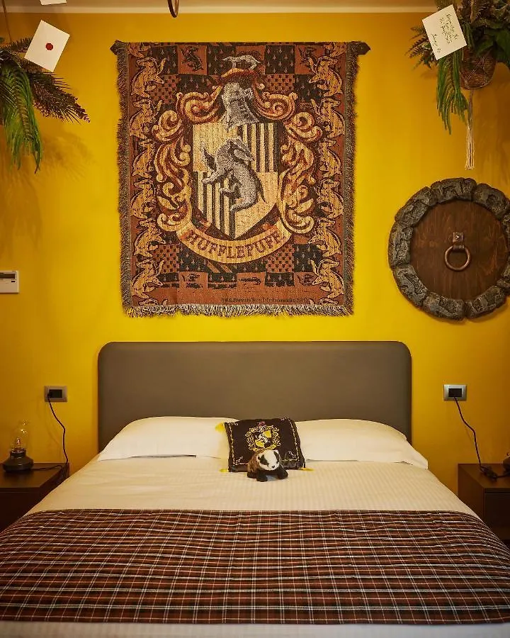 Binario Magic Ristohotel Palazzago