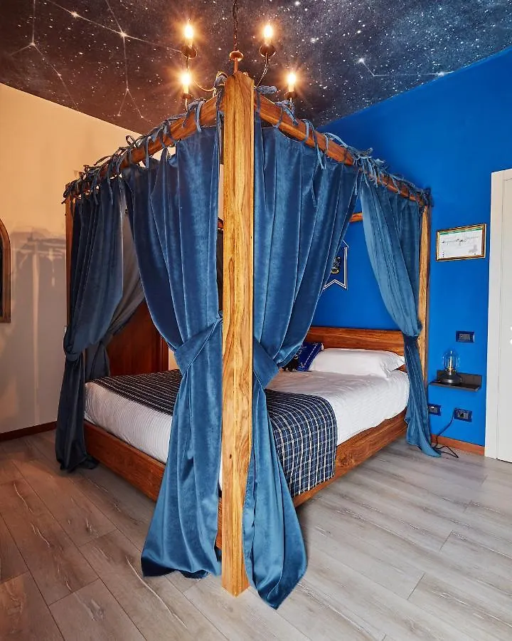 Binario Magic Ristohotel Palazzago 3*,