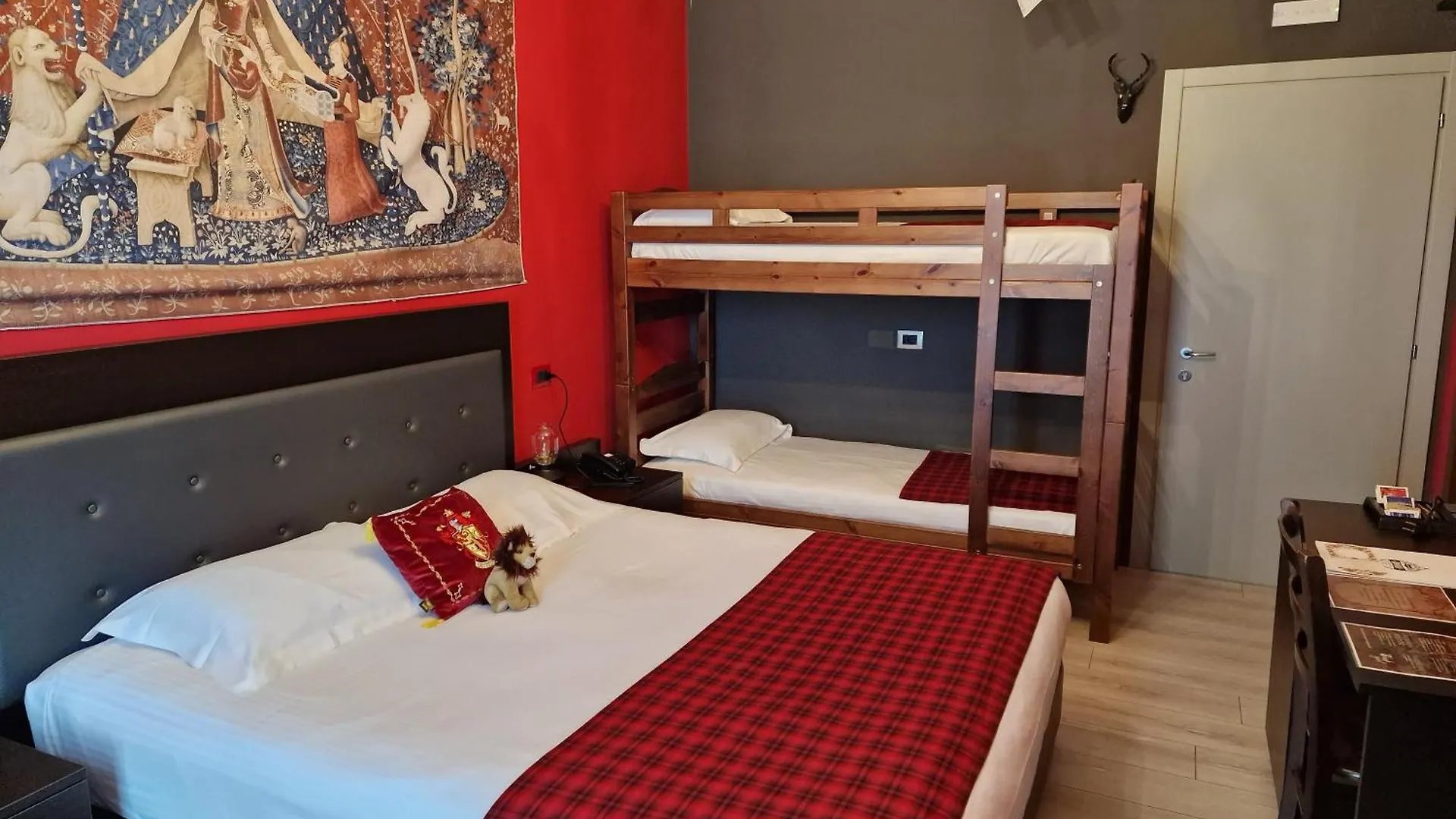 Binario Magic Ristohotel Palazzago Italia