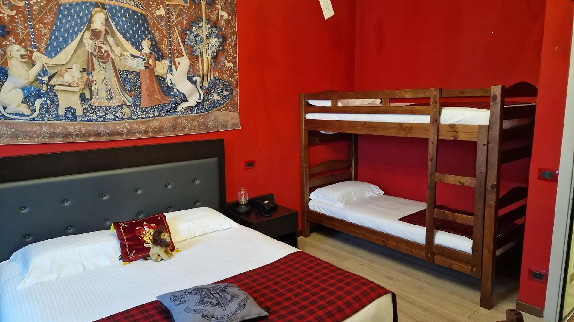 Hotel Binario Magic Ristohotel Palazzago