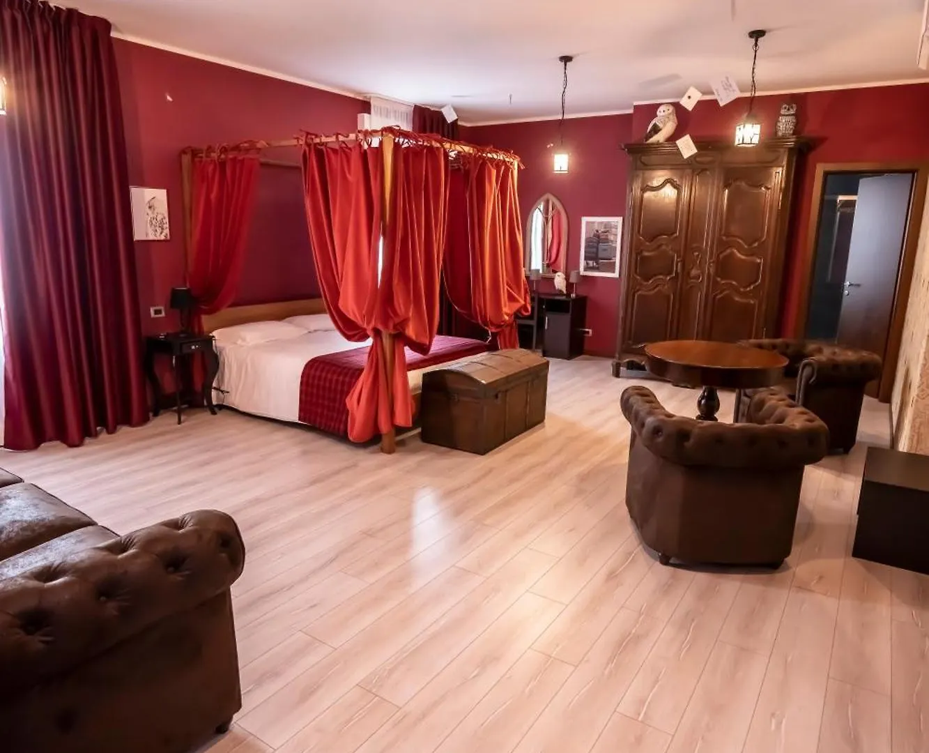 Binario Magic Ristohotel Palazzago 3*,  Italia
