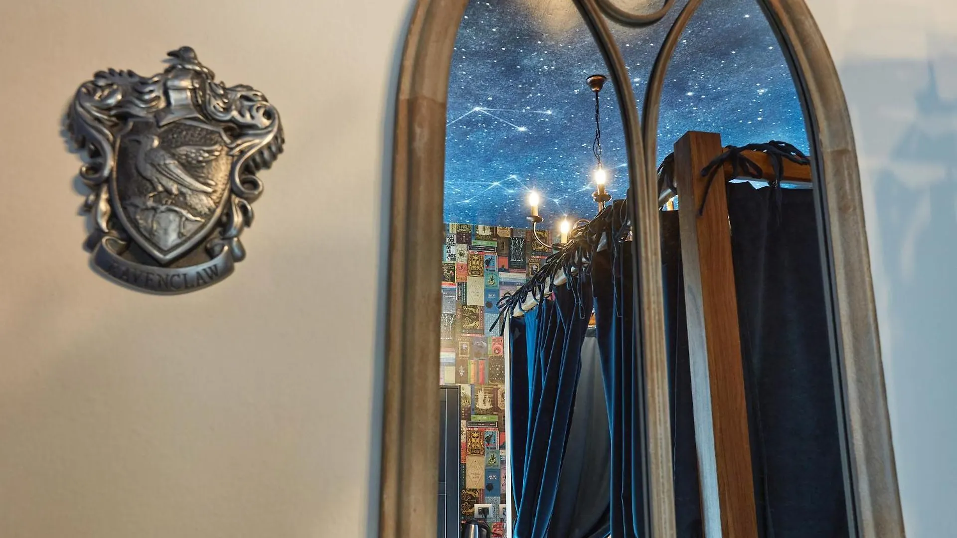 *** Hotel Binario Magic Ristohotel Palazzago Italia