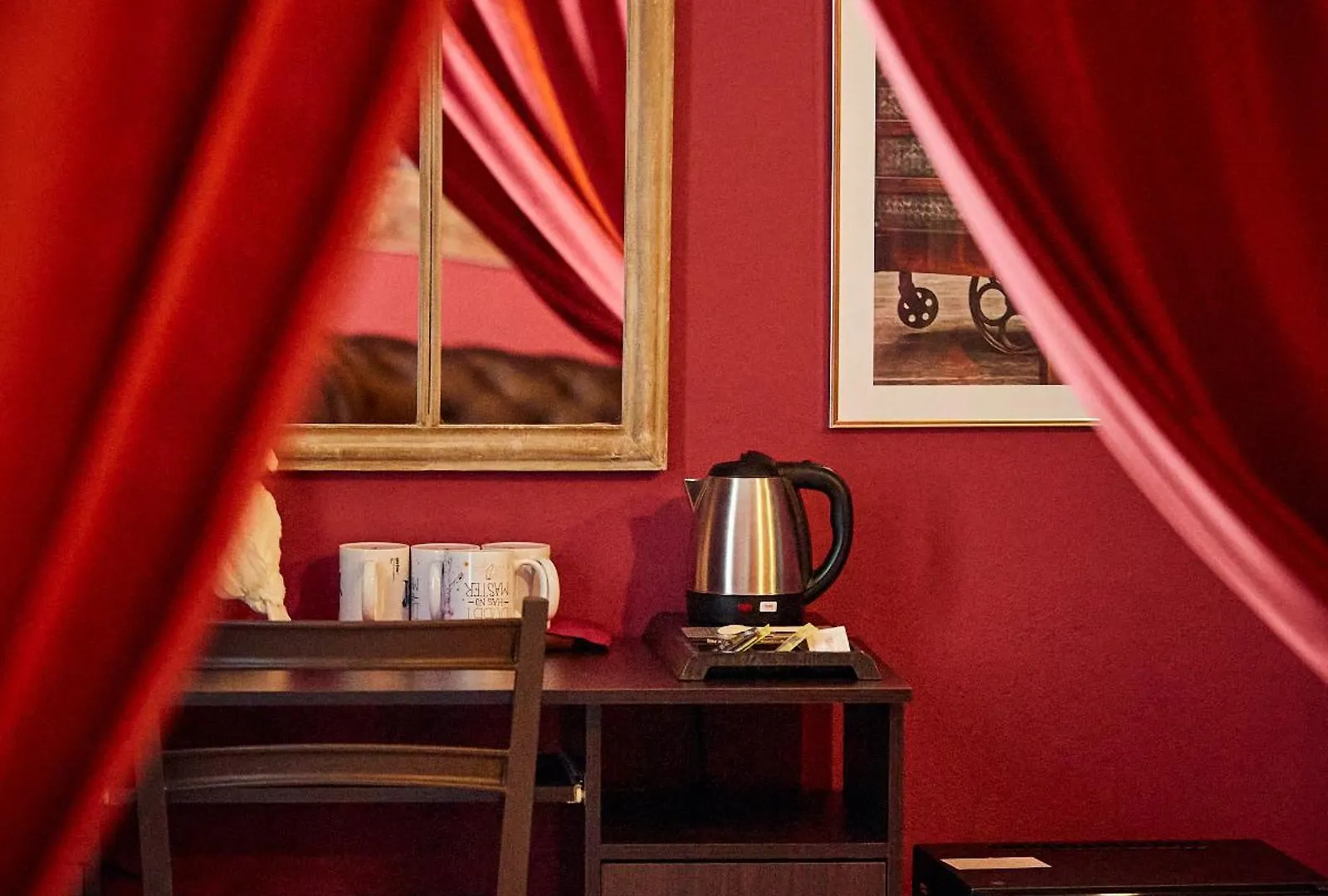 Hotel Binario Magic Ristohotel Palazzago