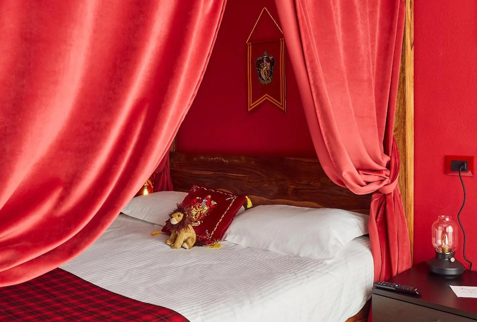 Binario Magic Ristohotel Palazzago Italia