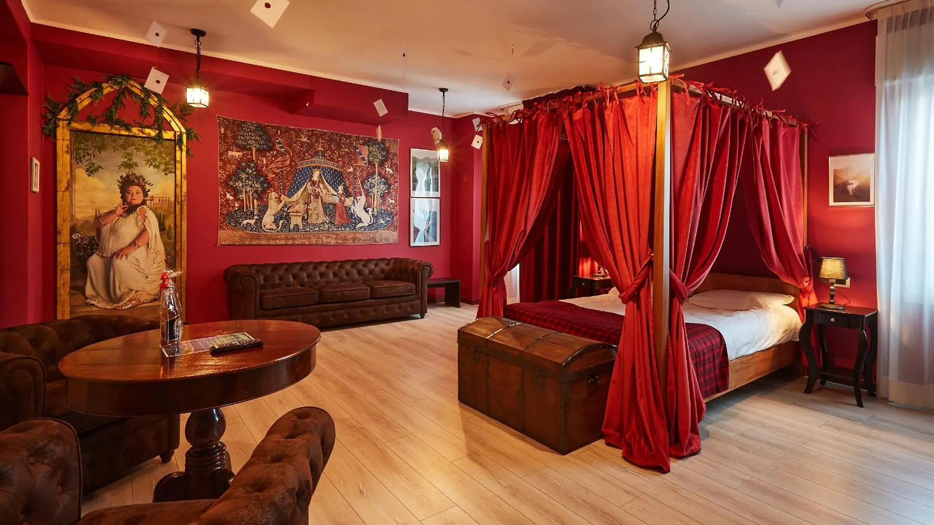 Binario Magic Ristohotel Palazzago