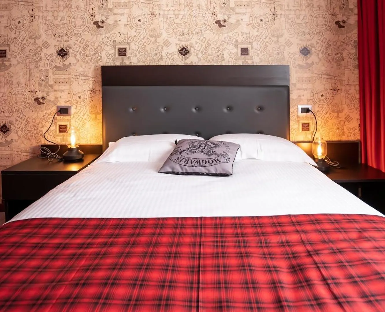 Binario Magic Ristohotel Palazzago
