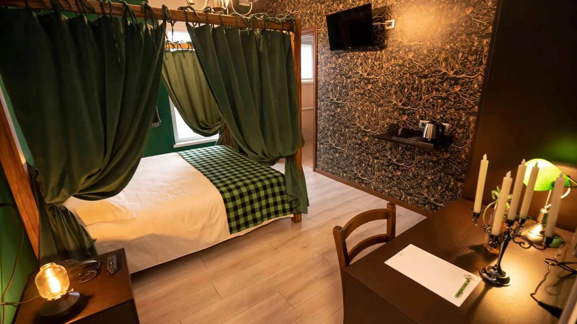 Hotel Binario Magic Ristohotel Palazzago